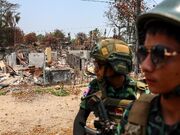 Myanmar’s rebels liberate territory – administrating it is the next battle