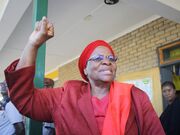 Namibia elects country’s first woman president