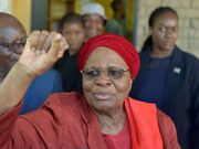 Namibia set for first female president as disputed election count advances