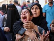 Nearly 70 percent of deaths in Gaza are women and children: UN