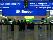 Net migration to UK hit record 906,000 in 2023