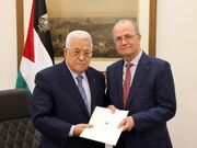 Palestinian President Abbas appoints Mohammed Mustafa as prime minister