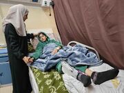 Palestinians in Gaza desperate to travel abroad for life-saving treatment