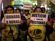 Peruvian democracy weakened as government consolidates control: Report