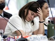 Philippine House impeaches Vice President Sara Duterte