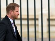 Prince Harry settles legal claim against Rupert Murdoch’s UK newspapers