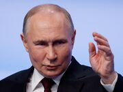 Russia’s Putin hails victory in election criticised as illegitimate