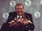 Quincy Jones, legendary music producer, dies at 91