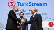 Russia accuses US and Ukraine of targeting TurkStream gas pipeline