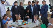 Russia and Ukraine to exchange more children after Qatar-brokered deal