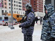 Russia detains Uzbek suspect over murder of top general in Moscow blast