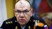 Russia replaces navy chief sunk by Ukraine’s Black Sea campaign