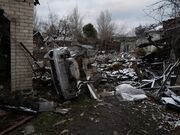 Russia-Ukraine war: List of key events, day 1,005