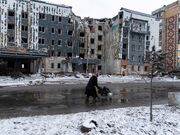 Russia-Ukraine war: List of key events, day 1,025