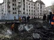 Russia-Ukraine war: List of key events, day 757