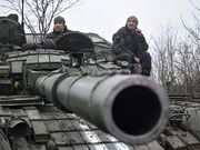 Russia-Ukraine war: List of key events – day 1,071