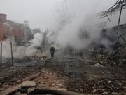 Russian attack on civilian sites in Ukraine’s Odesa kills 20, wounds 75