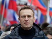 Russia announces death of opposition leader Alexey Navalny in prison