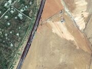 Satellite photos show new Egypt compound at Gaza border as Rafah push looms