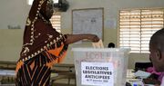 Senegal holds snap election as President Faye eyes majority to push reforms