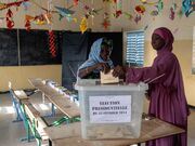 Vote counting under way in Senegal’s delayed presidential election