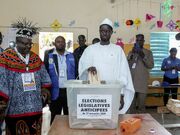 Senegal’s ruling Pastef party secures large majority in parliament