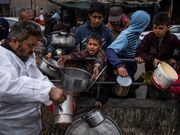 South Africa asks ICJ for more measures against Israel over Gaza ‘famine’