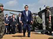 South Korea says ‘not ruling out’ supplying weapons to Ukraine