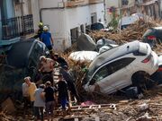 Spain floods death toll rises to 158 as rescuers search for survivors