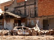 Spain’s flood-hit areas brace for new storms