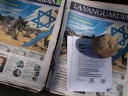 Spanish newspaper La Vanguardia quits ‘disinformation network’ X