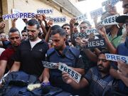 ‘Time for action’: Al Jazeera demands protection for journalists in Gaza