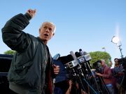 Trump adviser Peter Navarro starts prison term for contempt of US Congress