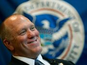 Trump picks Tom Homan as ‘border czar’, Stephen Miller for top policy role