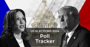 Trump vs Harris: Who’s leading in the US election polls as the vote looms?