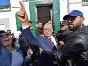 ‘Political trial’: Tunisia’s Ennahdha slams another jail term for leader