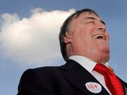 UK former deputy PM John Prescott dies aged 86