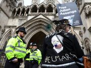 UK ruling on Julian Assange ‘killing him slowly’, say free speech advocates