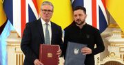 UK, Ukraine leaders sign ‘landmark’ 100-year agreement