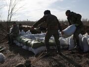 Ukraine accuses Russia of killing unarmed prisoners after fall of Avdiivka