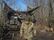 Ukraine presses on in Kursk; Denmark warns Russia could wage war in Europe