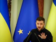 Ukraine slams ‘failed’ 1994 security guarantee, urges NATO membership