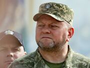 Ukraine’s former commander-in-chief appointed ambassador to UK