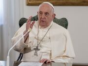 Outrage in Ukraine over pope’s call for courage to ‘raise the white flag’