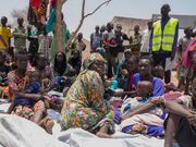 UN reports 35 percent increase in people affected by South Sudan violence