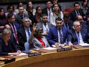 UN Security Council demands immediate Gaza ceasefire as US abstains