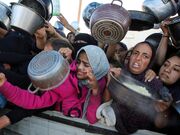 UNRWA pauses aid through key Gaza crossing as hunger stalks Palestinians