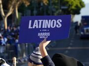 US election campaigns shift strategies as Latino voter allegiances change