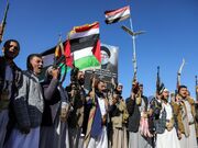 US imposes more sanctions on Yemen’s Houthis amid escalation with Israel