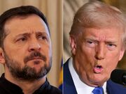 US President Trump’s claims about Zelenskyy and Ukraine fact-checked